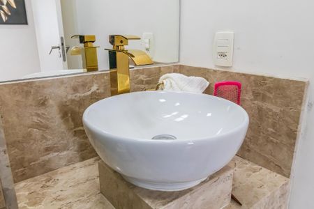 Apartamento à venda com 73m², 2 quartos e 2 vagasLavabo