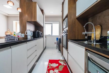 Apartamento à venda com 73m², 2 quartos e 2 vagasCozinha