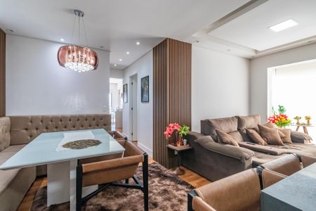 Sala de apartamento para alugar com 2 quartos, 73m² em Tamboré, Barueri