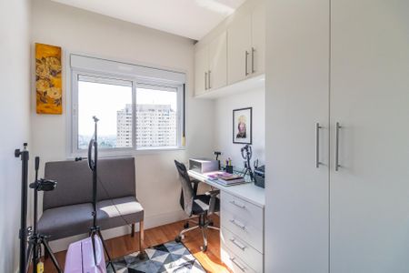 Quarto 1 de apartamento para alugar com 2 quartos, 73m² em Tamboré, Barueri