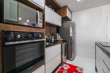Apartamento à venda com 73m², 2 quartos e 2 vagasCozinha