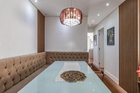 Sala de apartamento para alugar com 2 quartos, 73m² em Tamboré, Barueri