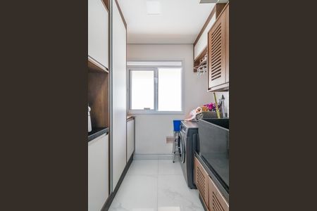 Apartamento à venda com 73m², 2 quartos e 2 vagasÁrea de Serviço