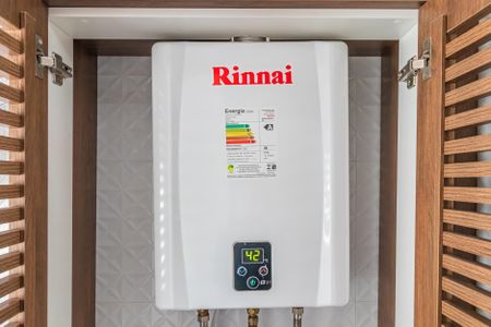 Apartamento à venda com 73m², 2 quartos e 2 vagasÁrea de Serviço