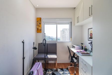 Quarto 1 de apartamento para alugar com 2 quartos, 73m² em Tamboré, Barueri