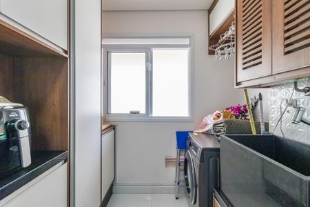 Apartamento à venda com 73m², 2 quartos e 2 vagasÁrea de Serviço