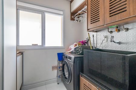 Apartamento à venda com 73m², 2 quartos e 2 vagasÁrea de Serviço