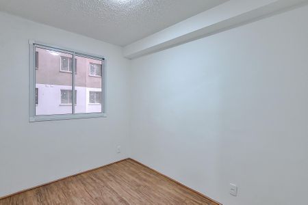 Quarto 1 de apartamento para alugar com 2 quartos, 34m² em Parque Industrial Tomas Edson, São Paulo
