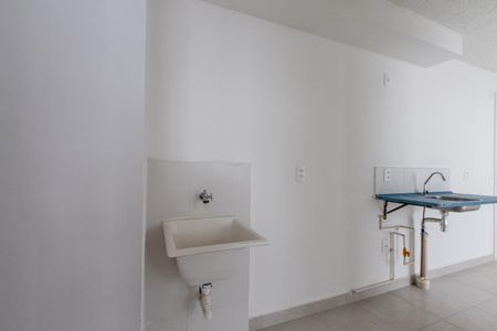 Apartamento para alugar com 34m², 2 quartos e sem vaga