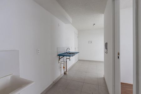 Apartamento para alugar com 34m², 2 quartos e sem vaga
