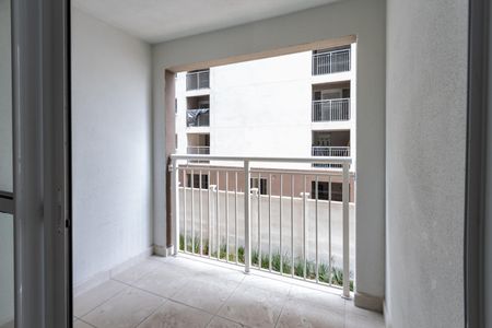 Apartamento para alugar com 2 quartos, 34m² em Parque Industrial Tomas Edson, São Paulo