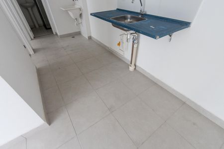 Apartamento para alugar com 34m², 2 quartos e sem vaga