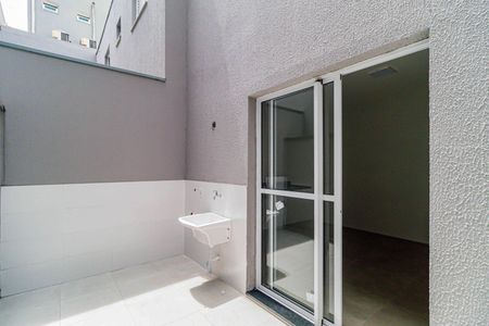 Casa à venda com 77m², 2 quartos e 2 vagasÁrea de Serviço