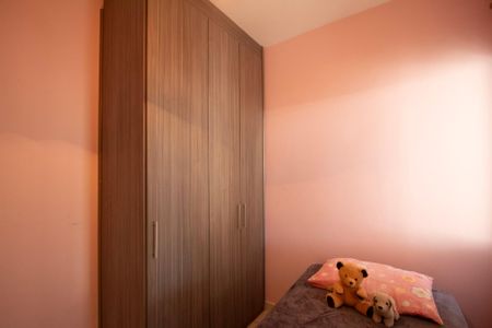 Quarto 1 de casa de condomínio para alugar com 3 quartos, 135m² em Jardim Sao Carlos, Sorocaba