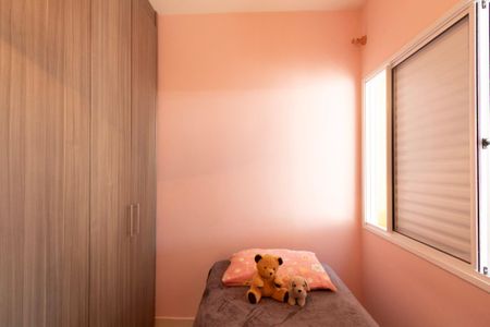 Quarto 1 de casa de condomínio para alugar com 3 quartos, 135m² em Jardim Sao Carlos, Sorocaba