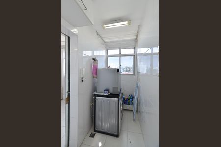 Apartamento à venda com 65m², 2 quartos e 2 vagasÁrea de Serviço