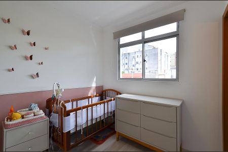 Apartamento à venda com 65m², 2 quartos e 2 vagasSuíte 2 
