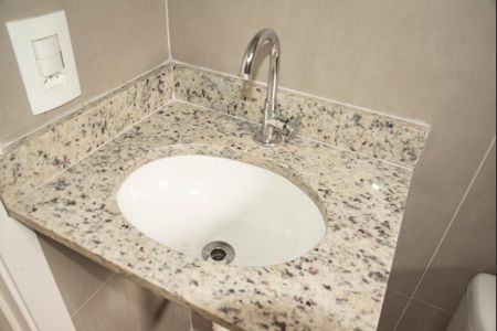 Studio à venda com 25m², 1 quarto e sem vagaBanheiro