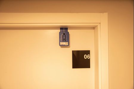 Studio à venda com 25m², 1 quarto e sem vagaLockbox