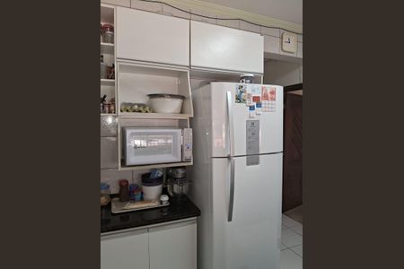 Cozinha de casa à venda com 3 quartos, 125m² em Rubem Berta, Porto Alegre