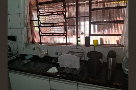Cozinha de casa à venda com 3 quartos, 125m² em Rubem Berta, Porto Alegre
