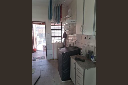 Cozinha de casa à venda com 3 quartos, 125m² em Rubem Berta, Porto Alegre