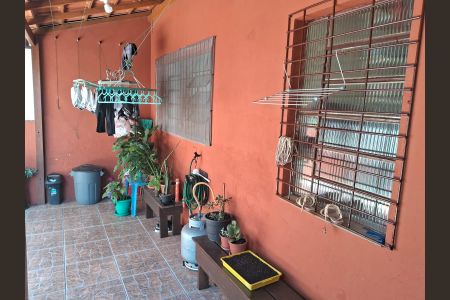 Casa à venda com 125m², 3 quartos e 2 vagasÁrea externa