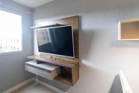 Apartamento para alugar com 44m², 2 quartos e sem vagaSala