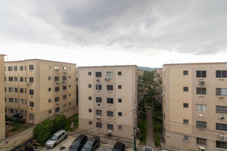 Apartamento para alugar com 44m², 2 quartos e sem vagaVista do Quarto 2