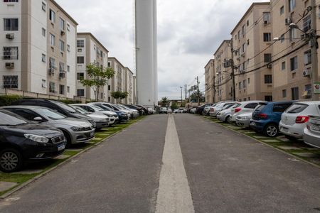 Apartamento para alugar com 44m², 2 quartos e sem vagaGaragem