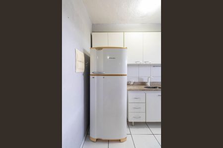 Apartamento para alugar com 44m², 2 quartos e sem vagaCozinha e Área de Serviço