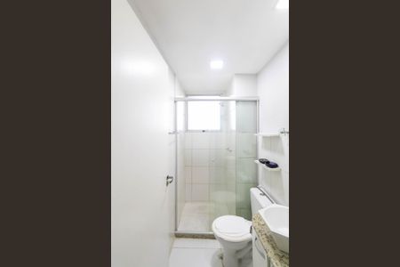 Apartamento para alugar com 44m², 2 quartos e sem vagaBanheiro