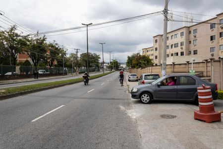 Apartamento para alugar com 44m², 2 quartos e sem vagaVista da Rua