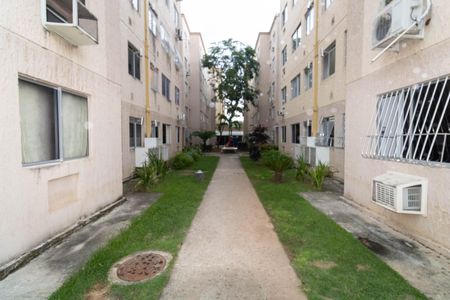 Apartamento para alugar com 44m², 2 quartos e sem vagaFachada do Prédio