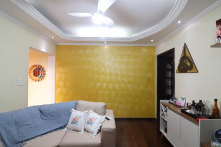 Sala  de casa à venda com 3 quartos, 160m² em Vila Sao Silverio, São Bernardo do Campo