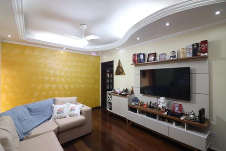 Sala  de casa à venda com 3 quartos, 160m² em Vila Sao Silverio, São Bernardo do Campo