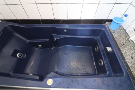 Casa à venda com 160m², 3 quartos e 2 vagasBanheiro Social