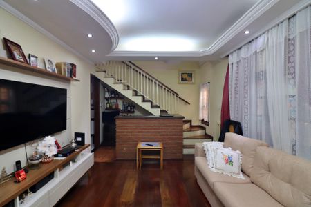 Casa à venda com 160m², 3 quartos e 2 vagasSala 