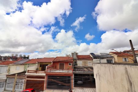 Quarto 1 Vista  de casa à venda com 3 quartos, 160m² em Vila Sao Silverio, São Bernardo do Campo