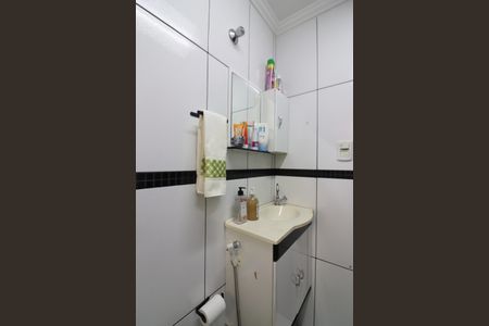 Casa à venda com 160m², 3 quartos e 2 vagasBanheiro Social 2