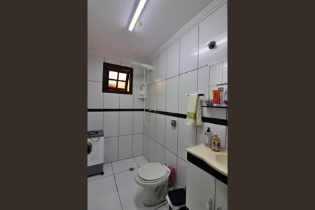 Casa à venda com 160m², 3 quartos e 2 vagasBanheiro Social 2