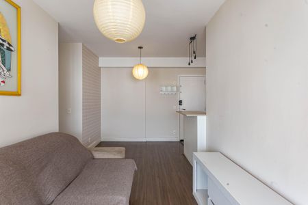 Sala  de apartamento para alugar com 2 quartos, 64m² em Vila Dom Pedro I, São Paulo