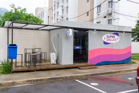 Apartamento para alugar com 40m², 2 quartos e sem vaga Apartamento para alugar com 40m², 2 quartos e sem vagaÁrea comum