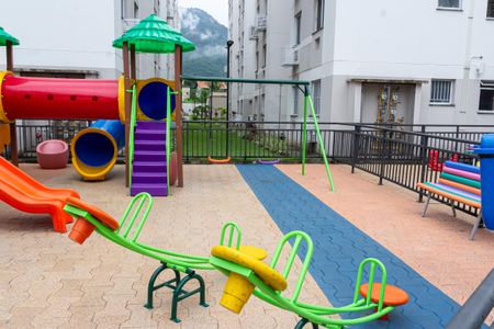 Apartamento para alugar com 40m², 2 quartos e sem vaga Apartamento para alugar com 40m², 2 quartos e sem vagaÁrea comum - Playground