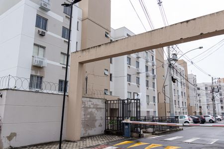 Apartamento para alugar com 40m², 2 quartos e sem vaga Apartamento para alugar com 40m², 2 quartos e sem vagaFachado do condomínio