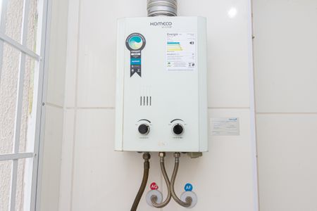 Apartamento para alugar com 40m², 2 quartos e sem vaga Apartamento para alugar com 40m², 2 quartos e sem vagaÁrea de Serviço