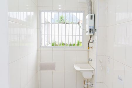 Apartamento para alugar com 40m², 2 quartos e sem vaga Apartamento para alugar com 40m², 2 quartos e sem vagaÁrea de Serviço