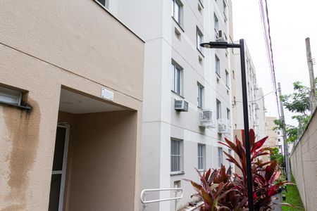 Apartamento para alugar com 40m², 2 quartos e sem vaga Apartamento para alugar com 40m², 2 quartos e sem vagaFachada