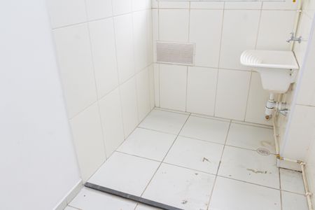 Apartamento para alugar com 40m², 2 quartos e sem vaga Apartamento para alugar com 40m², 2 quartos e sem vagaÁrea de Serviço
