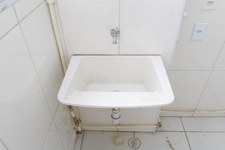 Apartamento para alugar com 40m², 2 quartos e sem vaga Apartamento para alugar com 40m², 2 quartos e sem vagaÁrea de Serviço